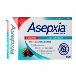 Asepxia Sab Esfoliante 80g