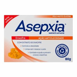 Asepxia Sab Enxofre 80g