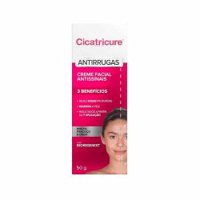 Cicatricure Cr Antirugas 50g