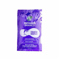 Matizador Tubarao Branco 100g - Kamaleao