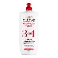 Creme De Pentear Elseve ReparaÇÃo Total 250ml