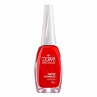 Colorama Cremoso Int Esm Tapete Vermelho