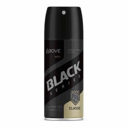 Desodorante Above Aerossol Black Classic 100ml