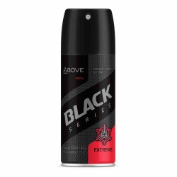 Desodorante Above Aerossol Black Extreme 100ml