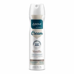 Above Desod Aero Cream Vanilla Fem 90g