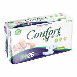 Confort Master Pacotao (eg) 26 Unidades