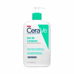 Cerave Gel De Limpeza 454g