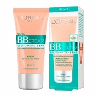 Loreal Bb Cream Efeito Matte(fps 50) Base Clara 30ml