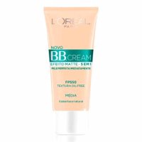 Loreal Bb Cream Efeito Matte(fps 50) Base Media 30ml