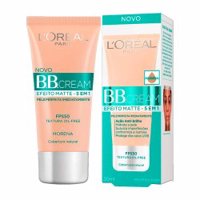 Loreal Bb Cream Efeito Matte(fps 50) Base Morena 30ml