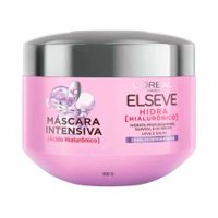 Creme De Tratamento Elseve Hydra Hialuronico 300g