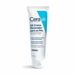 Cerave Creme Renovador P/pes 88ml (r)