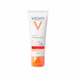 Vichy Capital Soleil 1.0 Uv Pigment Control (fps60) 40g