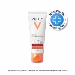 Vichy Capital Soleil 4.0 Uv Pigment Control (fps60) 40g
