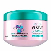 Elseve Cr Trat Pure Hialuronico 300g