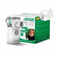 Medlevensohn Nebulizador Ultrassonico Portatil (r)