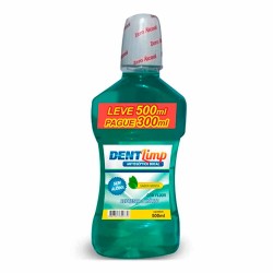 Dentlimp Enx Bucal Menta Lv500 Pg300ml