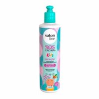 Salon Line Ativ De Cachos Sos Kids Def 300ml