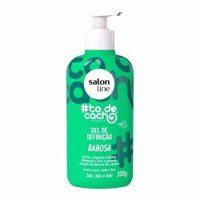 Salon Line Gel Liq Todecachos Babosa 300ml