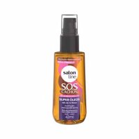 Salon Line Oleo Cap Sos Cachos Super Oleos 42ml