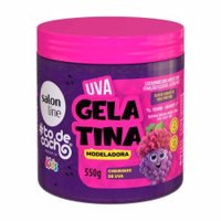Salon Line Gelatina Mod Todecacho Kids Uva 550g
