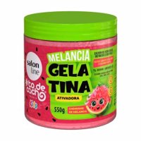 Salon Line Gelatina Todecacho Kids Melancia 550g
