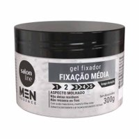 Salon Line Gel Men Essence Fix Media 300g