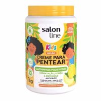 Salon Line Cr Pent Kids Cachinhos Poderosos Melao 1kg