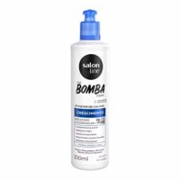 Salon Line Acidific Meu Liso Escudo Antiporoso 240ml