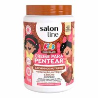 Salon Line Cr Pent Kids Cachinhos Nutridos Chocolate 1kg