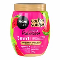 Salon Line Cr Pent Melancia Multy Poderoso 1kg