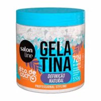 Salon Line Gelatina Todecacho Definicao Natural 550g