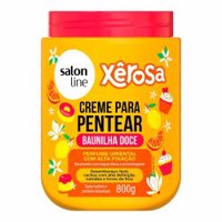 Salon Line Cr Pent Baunilha Doce 800gramas