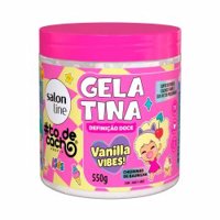 Alon Line Gelatina Todecacho Kids Vanilla Vibes 550g
