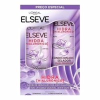 Elseve Kit Hidra Hialuronico Sh 375ml+cond 170ml