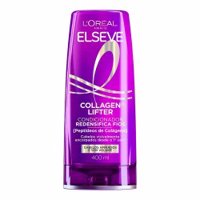 Condicionador Elseve ColÁgeno Lifter 400ml
