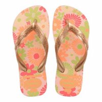 Havaianas Kids Flores Rosa Ballet 27/28