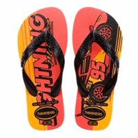 Havaianas Kids Cars Amarelo Pop 31/32