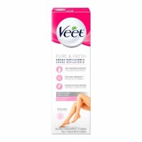 Veet Cr Depil Pure _ Fresh Pele Normal 100ml
