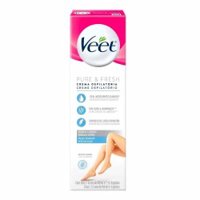 Veet Cr Depil Pure _ Fresh Pele Delicada 100ml