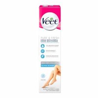 Veet Cr Depil Pure _ Fresh Pele Sensivel 200ml