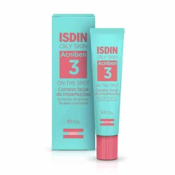 Isdin Acniben 3 On The Spot Corretor Facial 13,8g