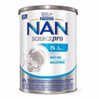 Nan S/lactose 400g