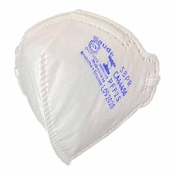 MÁscara De ProteÇÃo Pff2-s Branca